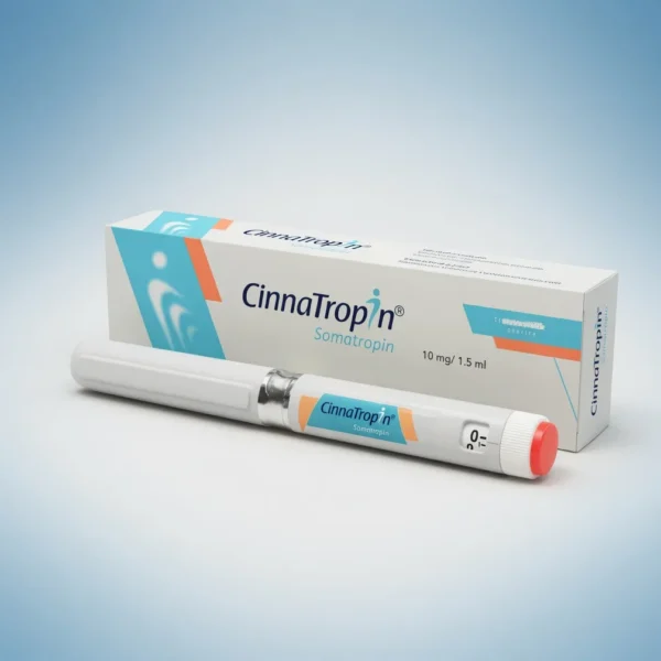 Cinnatropin 10mg / 1.5 ml (Human Growth Hormone)