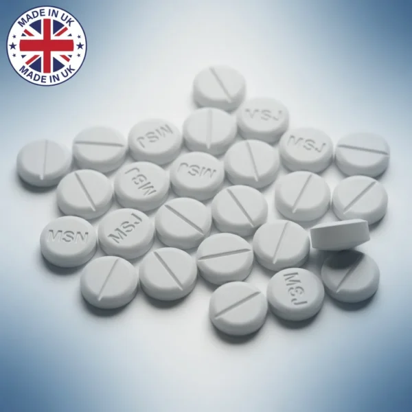 MSJ Diazepam