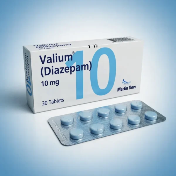 Martin Dow Diazepam 10mg (30 Tablets)