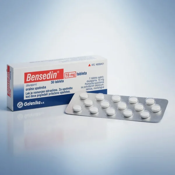 Bensedin 10mg (30 Tablets)