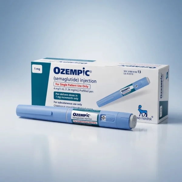 Ozempic 1mg Injection