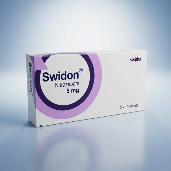 Nitrazepam 5mg (30 Tablets)
