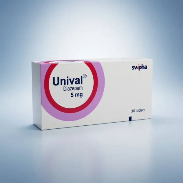 Diazepam 5mg Tablets
